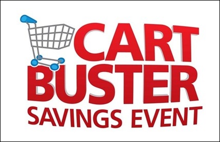 kroger cart buster  logo