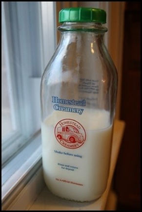 How to Recycle Your Glass Bottles - Homestead Creamery