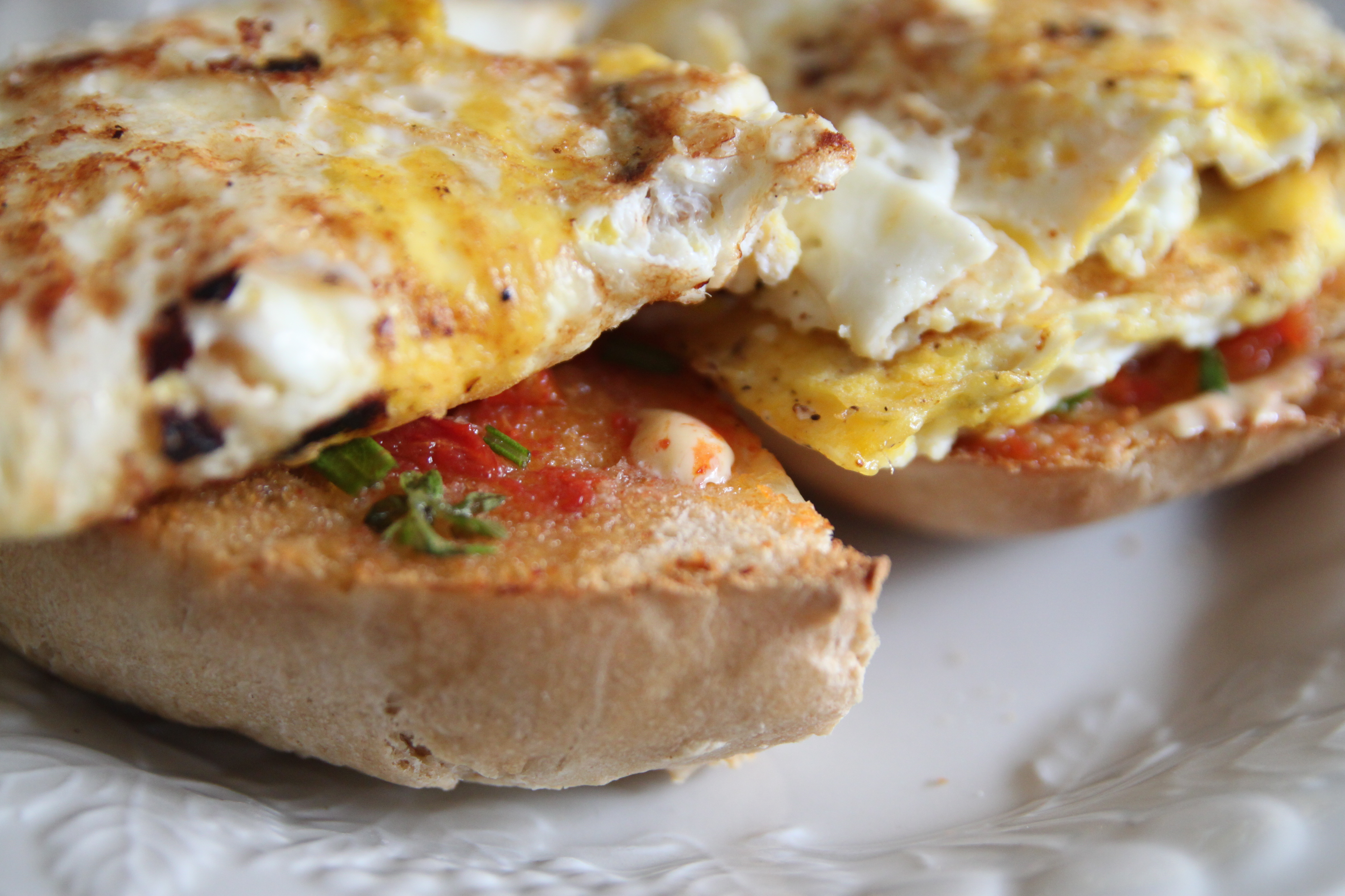 Pizza Butter and Breakfast – Bran Appetit