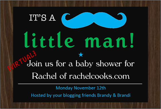 Rachels Baby Shower
