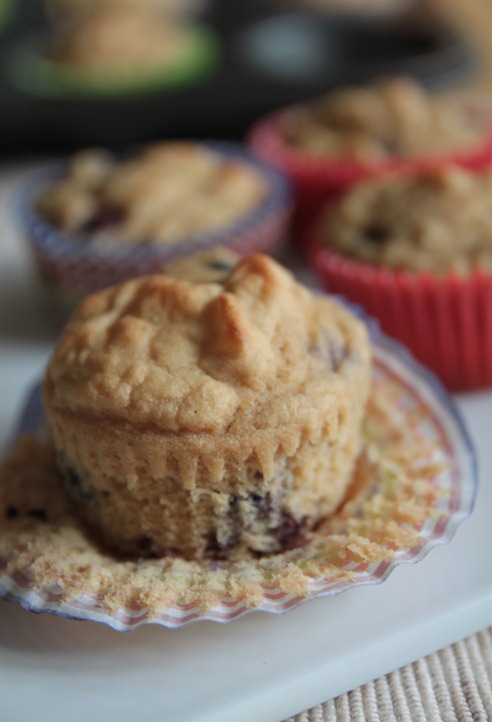 blueberry pancake muffin4