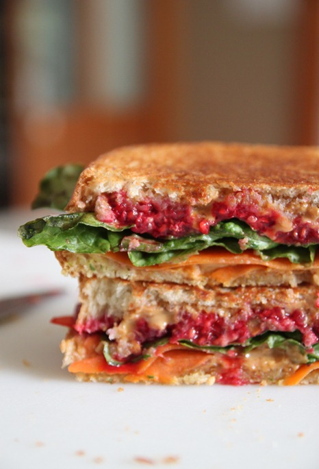 pb rainbow sandwich 3