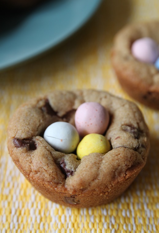 easter egg cookie cups 2