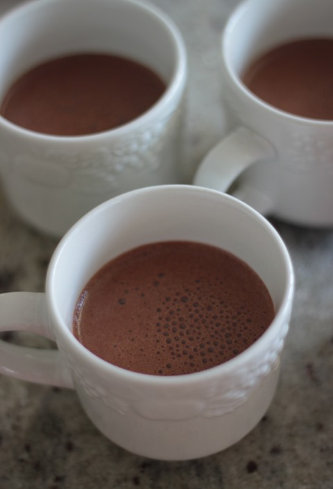 easy chocolate coffee cups 2