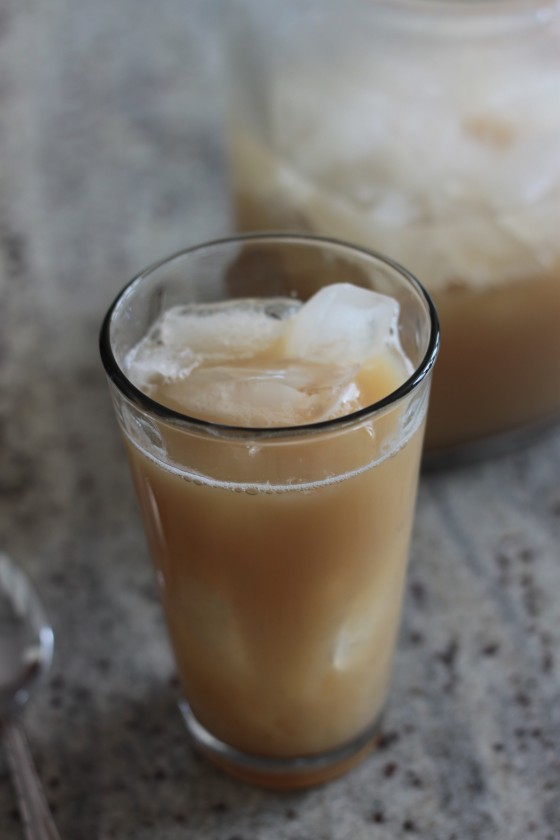 spicy iced chai 1