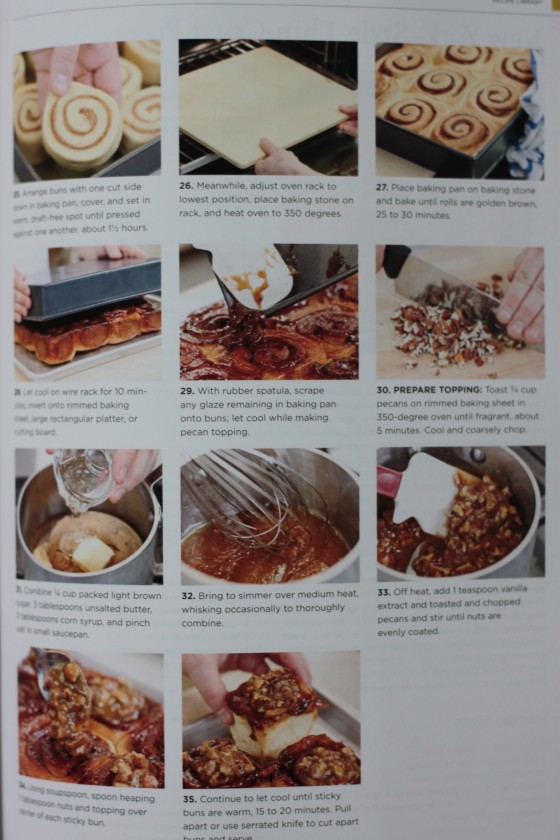 Americas Test Kitchen cookbook