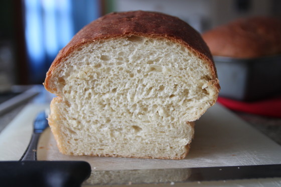 farmhouse sandwich bread