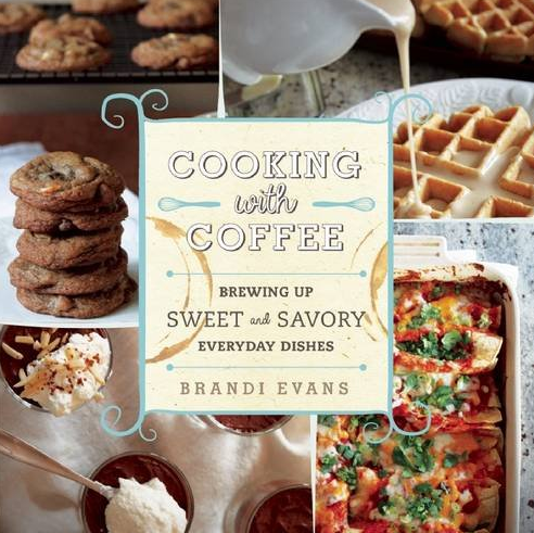 cooking with coffee cookbook