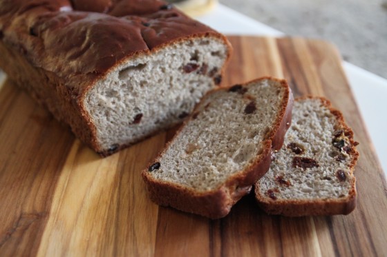 batterway prune and spice bread