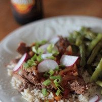 crockpot pulled mexican beef